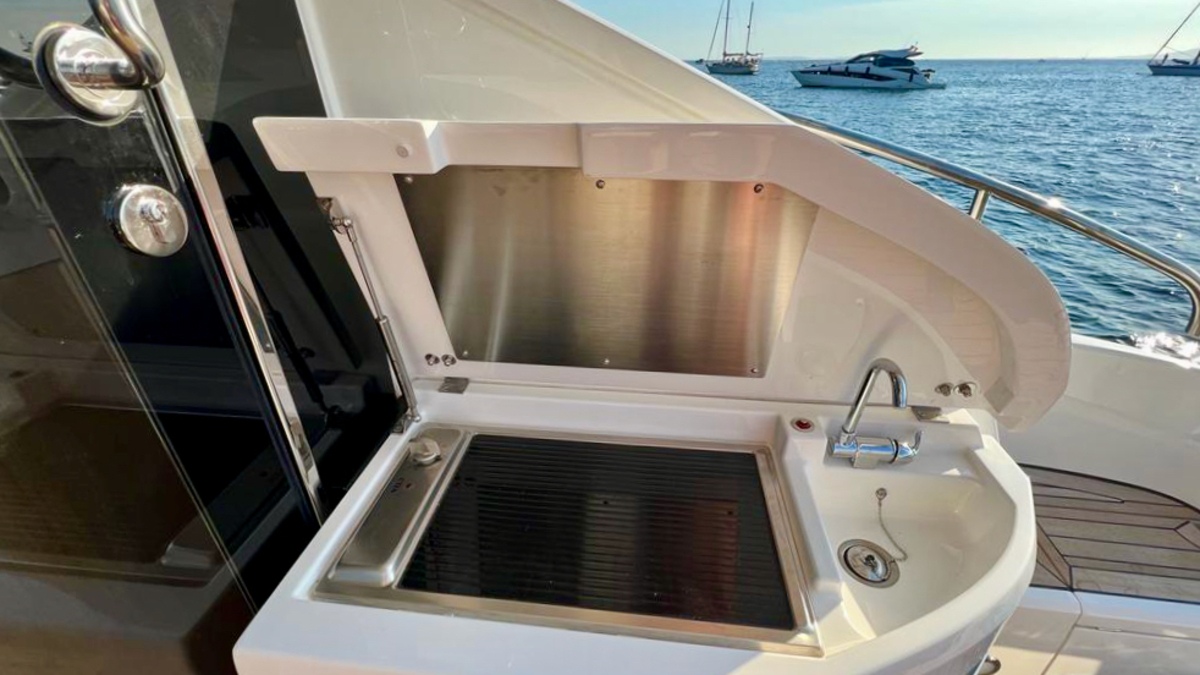 foto: 5 Fairline Targa 50 GT