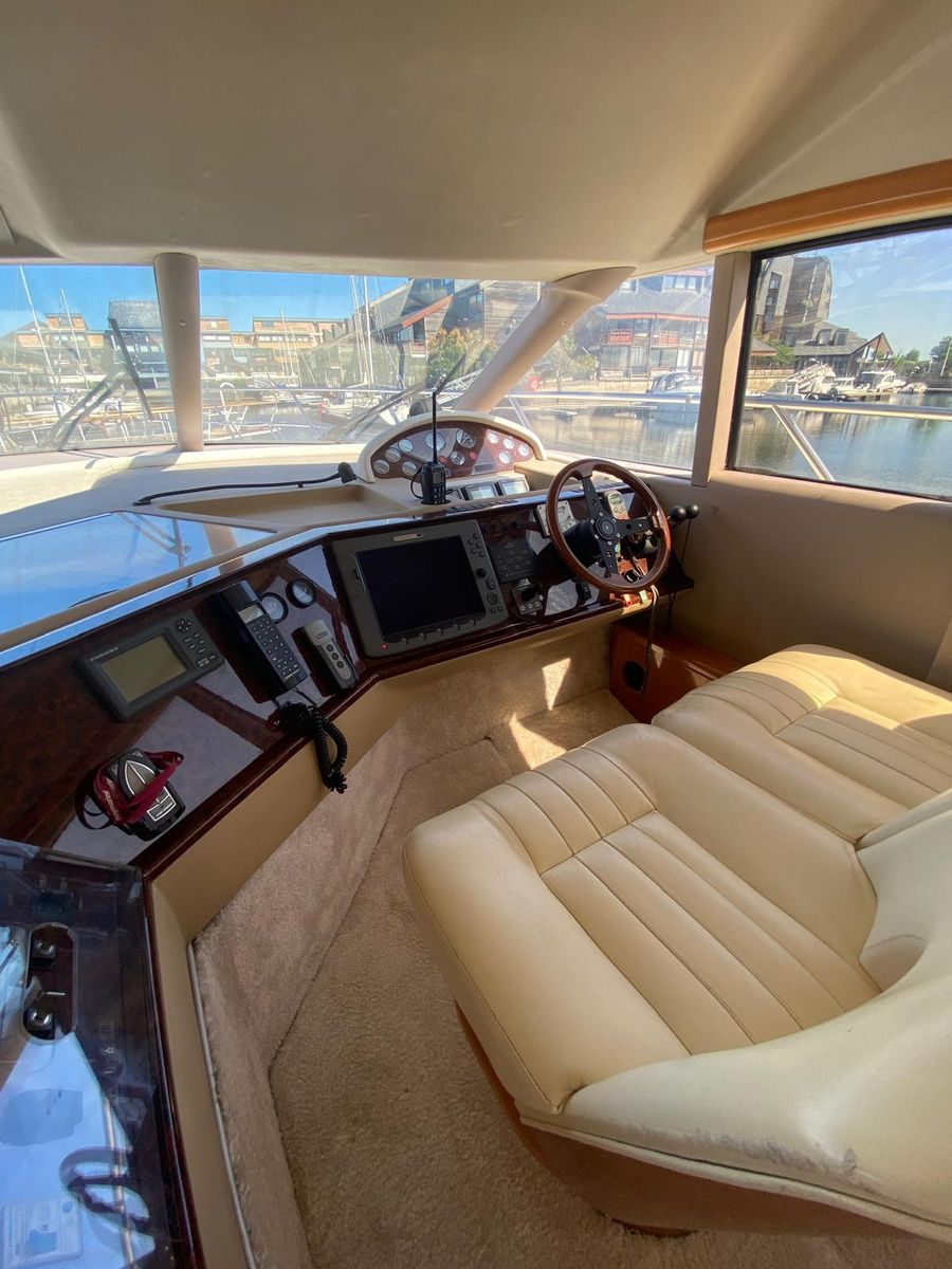 foto: 5 Princess 52 FLY