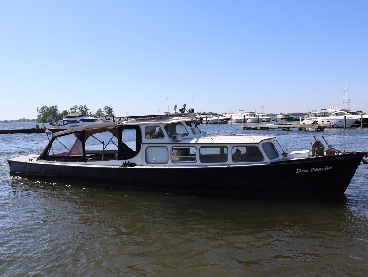 foto: 11 WSA vlet  Ex patrouille boot 