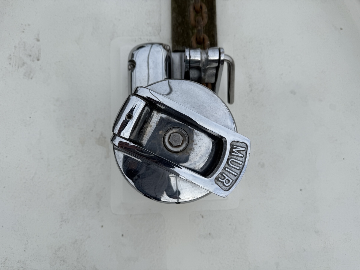 foto: 7 De Jong 12.50 One Off S-spant jachthek