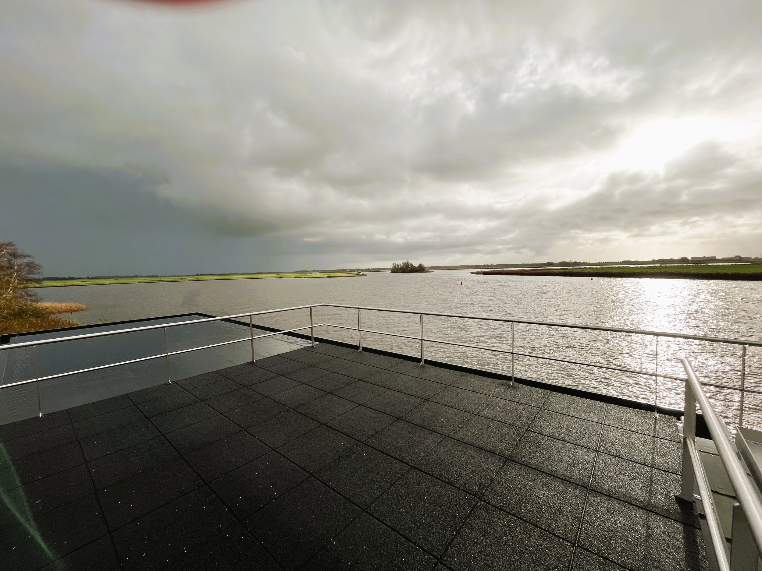 foto: 5 Vamos 46 Houseboat Charter