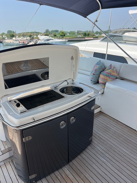 foto: 7 Princess 67 Fly