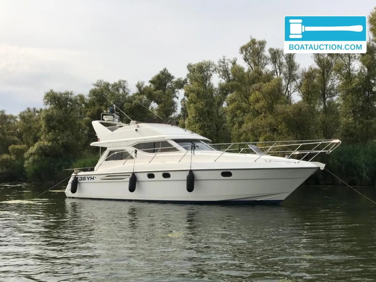 hoofdfoto: 1 Princess 360 Flybridge
