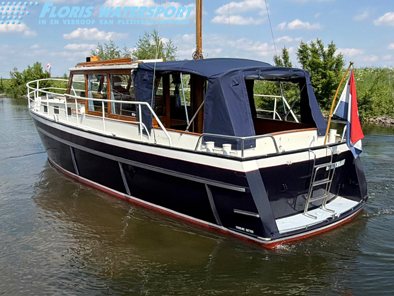 foto: 5 Verolme kotter 1120