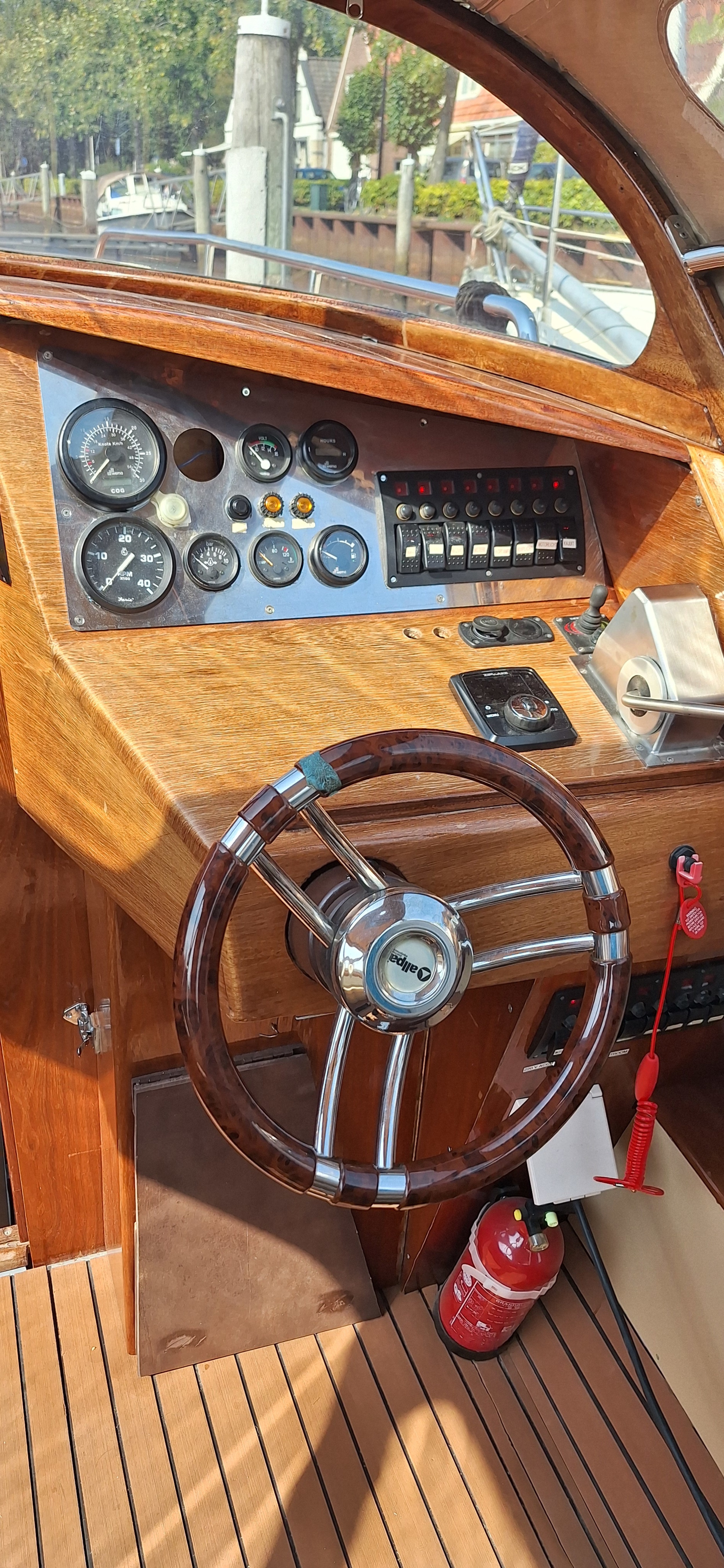 foto: 6 Chrisboot Overnighter