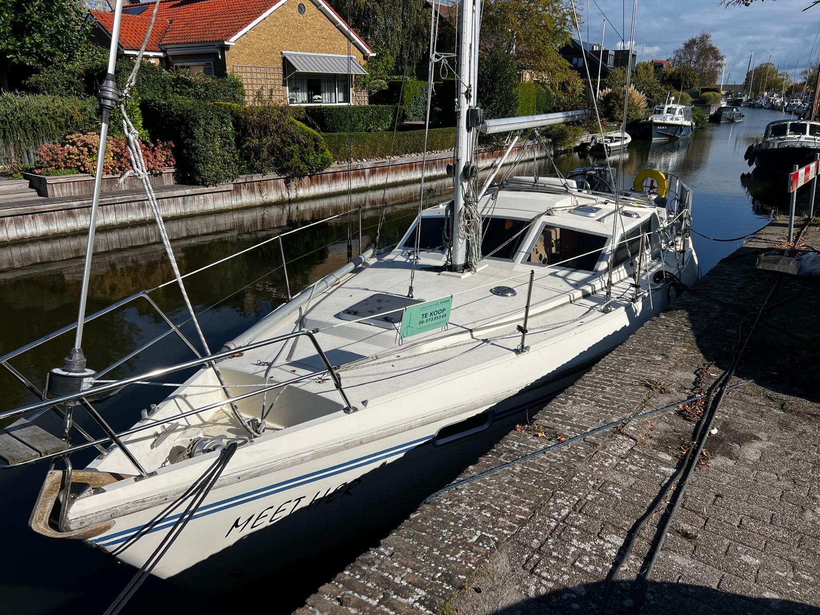 hoofdfoto: 1 Southerly 115