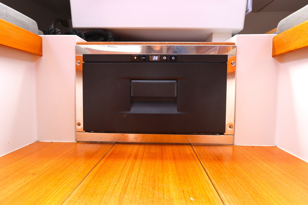 foto: 5 Saffier Sc 8m Cabin