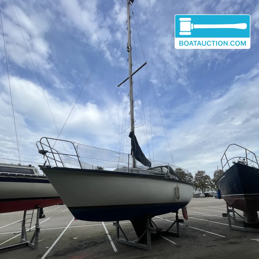 foto: 6 Dufour 2800