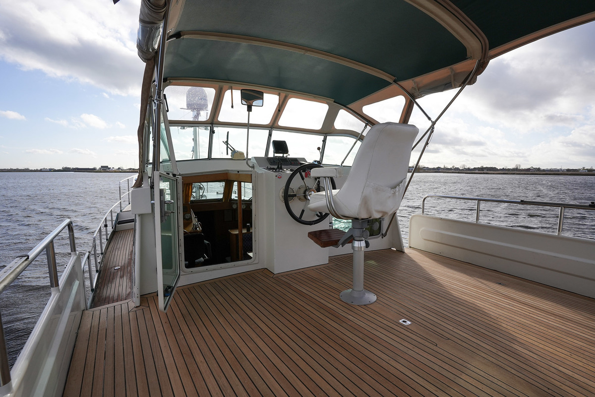 foto: 7 Linssen Dutch Sturdy 380 AC