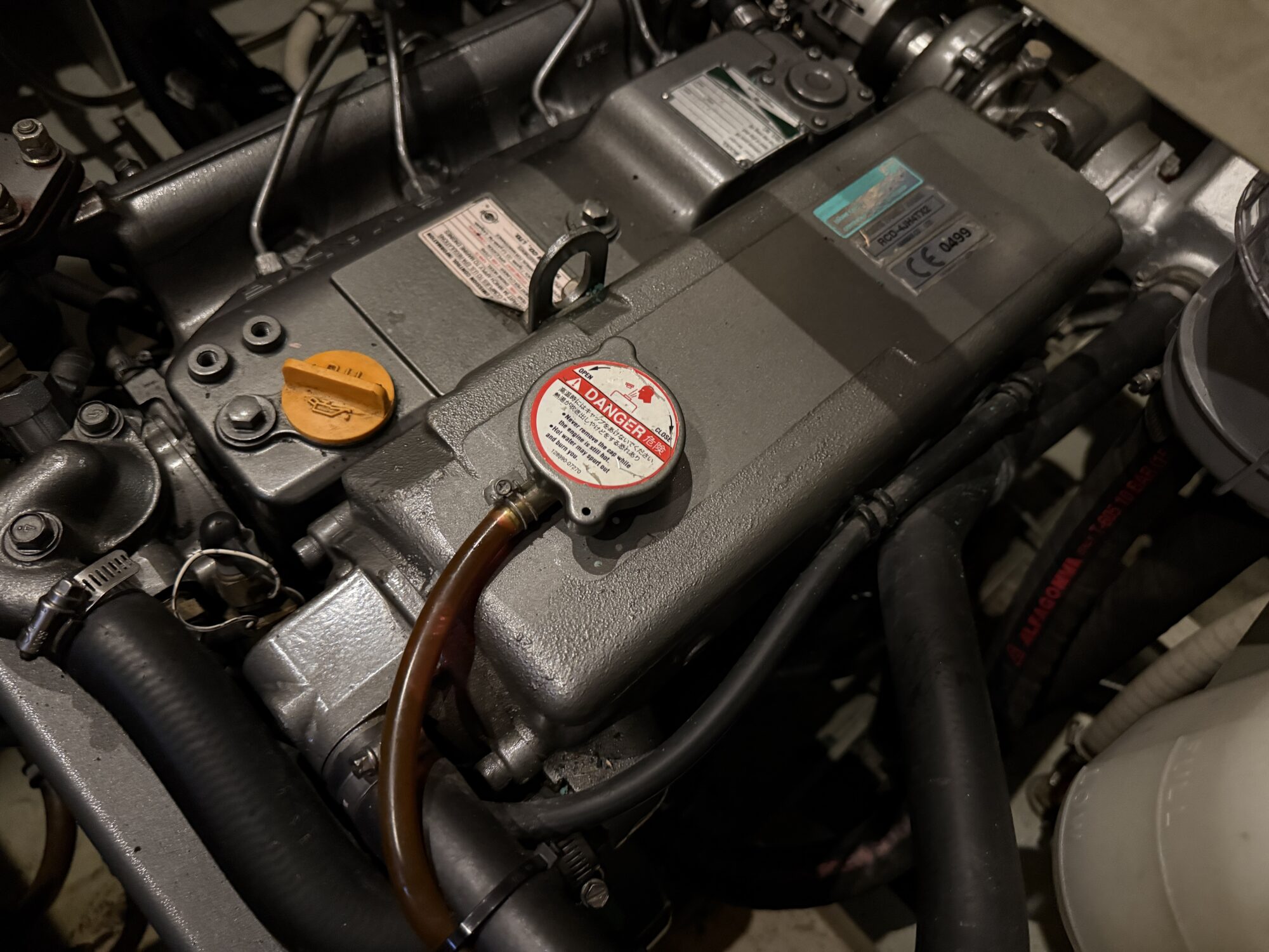 foto: 5 Jetten Jetten Bully 9.60 AK