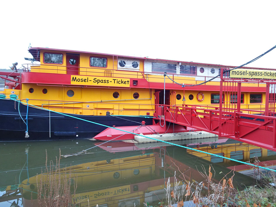 foto: 13 Dagpassagiersschip 200 pers