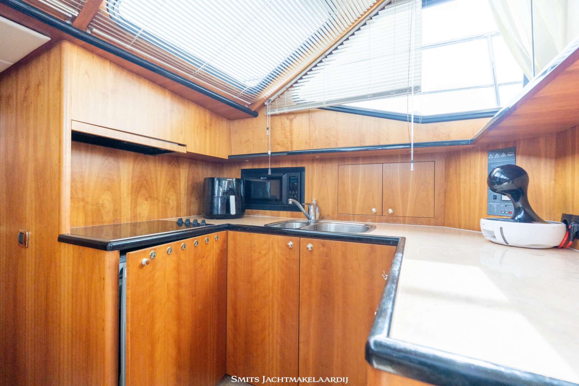 foto: 6 Pacific Pacific Allure 148 VS