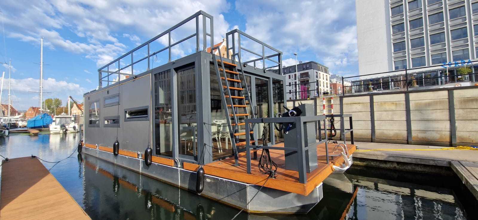 foto: 5 Aqua Apartamento 12 Houseboat Navigare