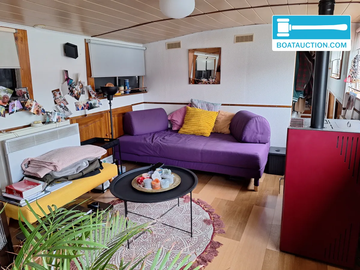 foto: 4 Houseboat 1700