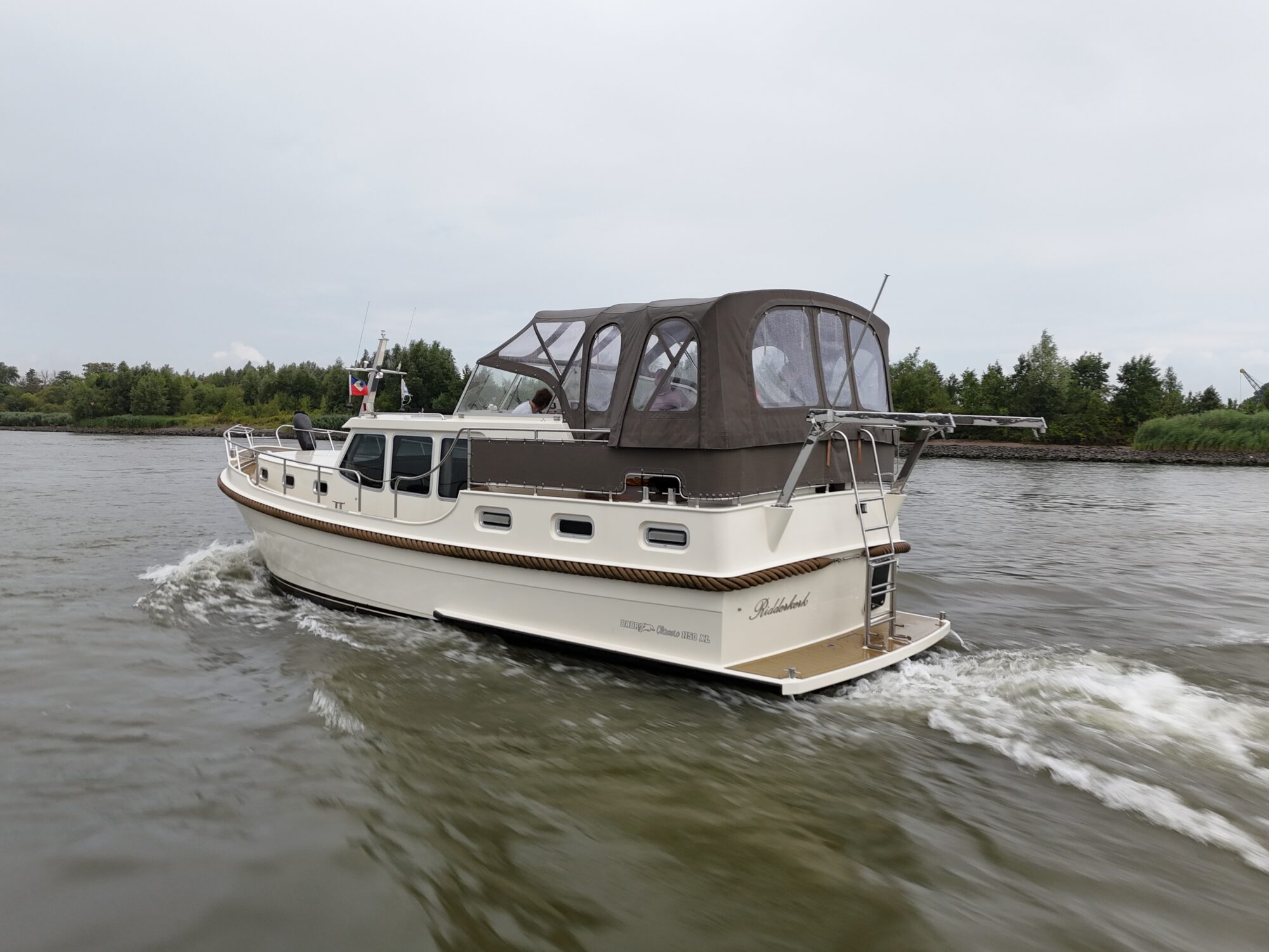 foto: 7 Babro yachting Babro Classic 11.50 XL