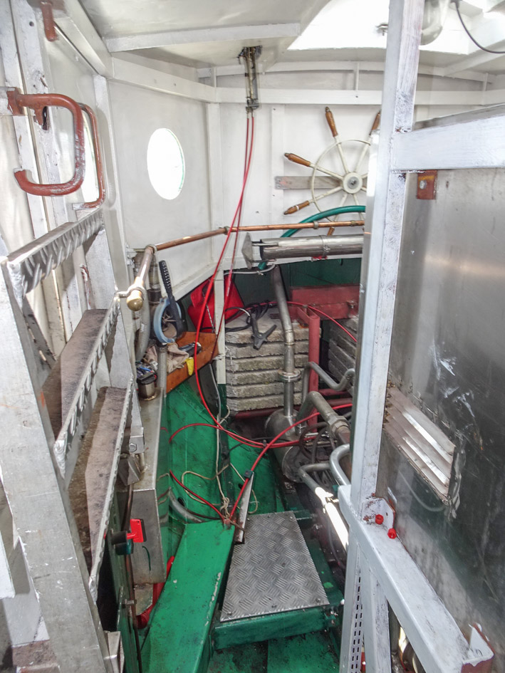 foto: 5 Motorsailer 11.30 One-Off