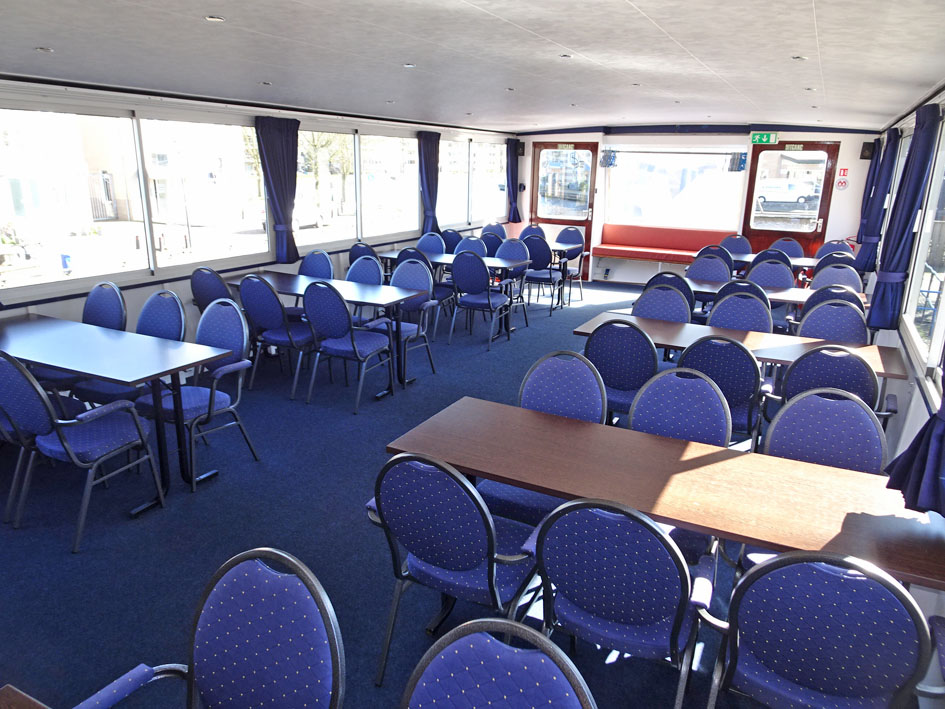 foto: 8 Dagpassagiersschip 250 pers