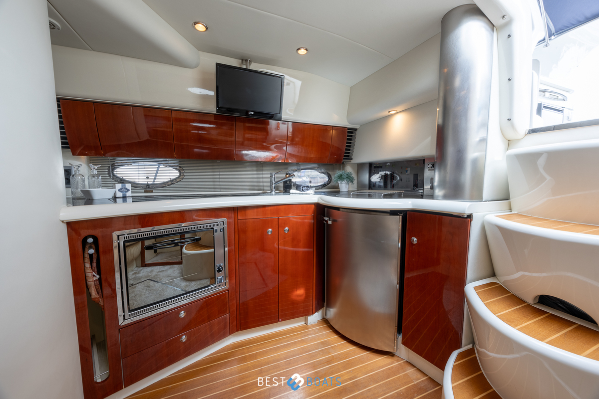 foto: 5 Fairline Targa 40