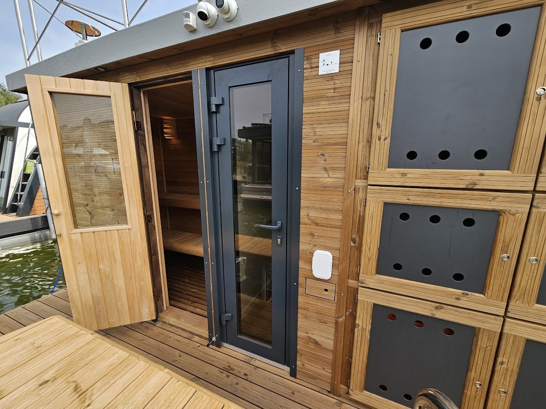 foto: 6 Campi 460 Houseboat