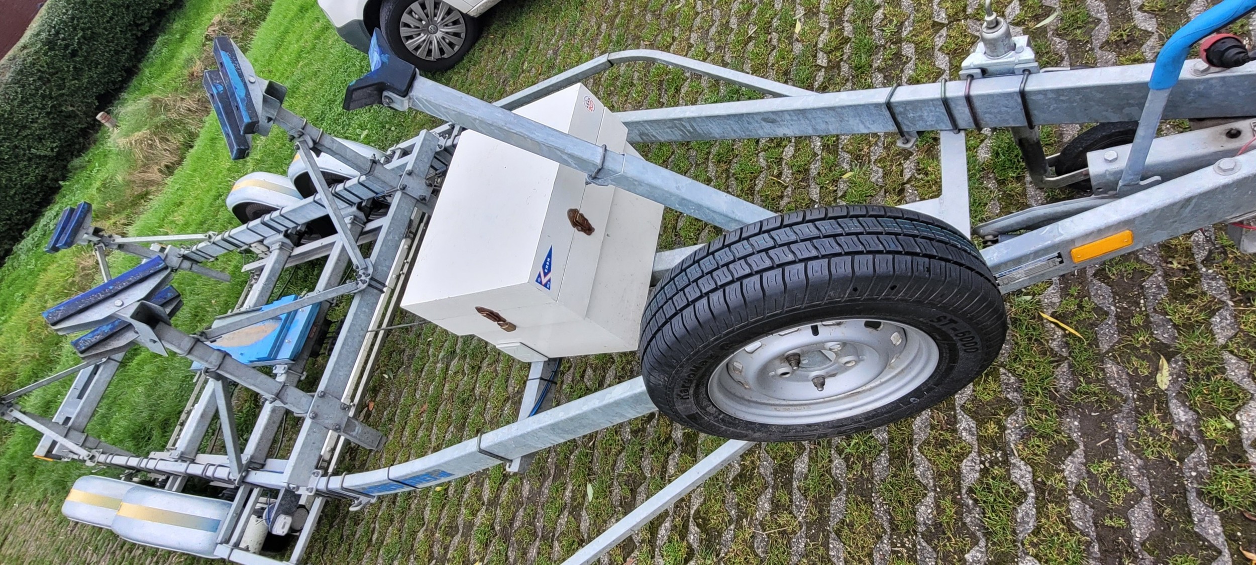 foto: 8 Waarschip 600 SV