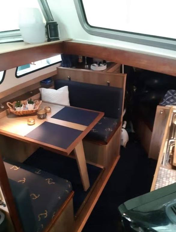 foto: 5 IJsselmeerkruiser 9,60