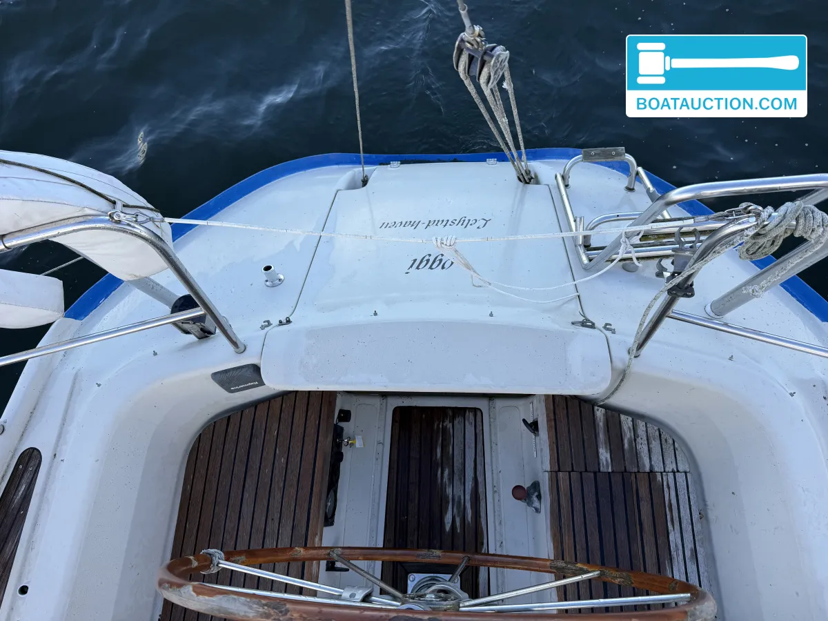 foto: 6 Dehler Optima 101