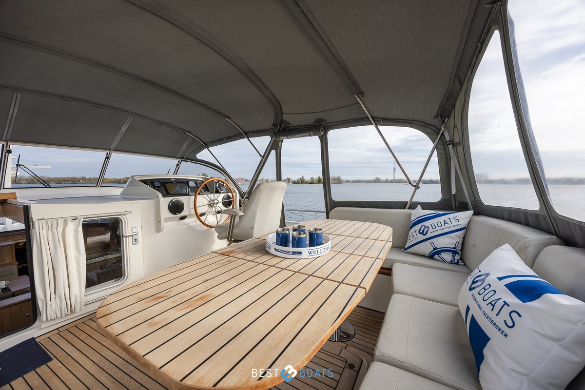 foto: 9 Linssen 40 SL AC