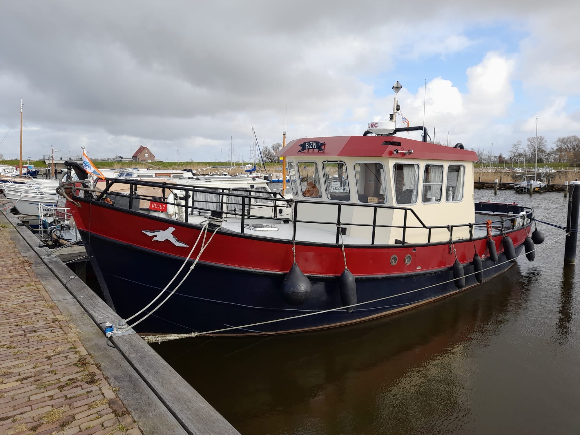van Goor kotter