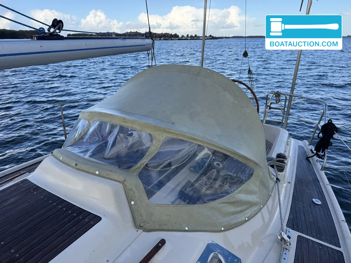 foto: 5 Dehler Optima 101