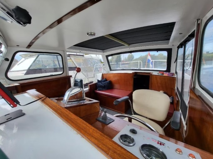 foto: 6  Fidego kruiser  9,60