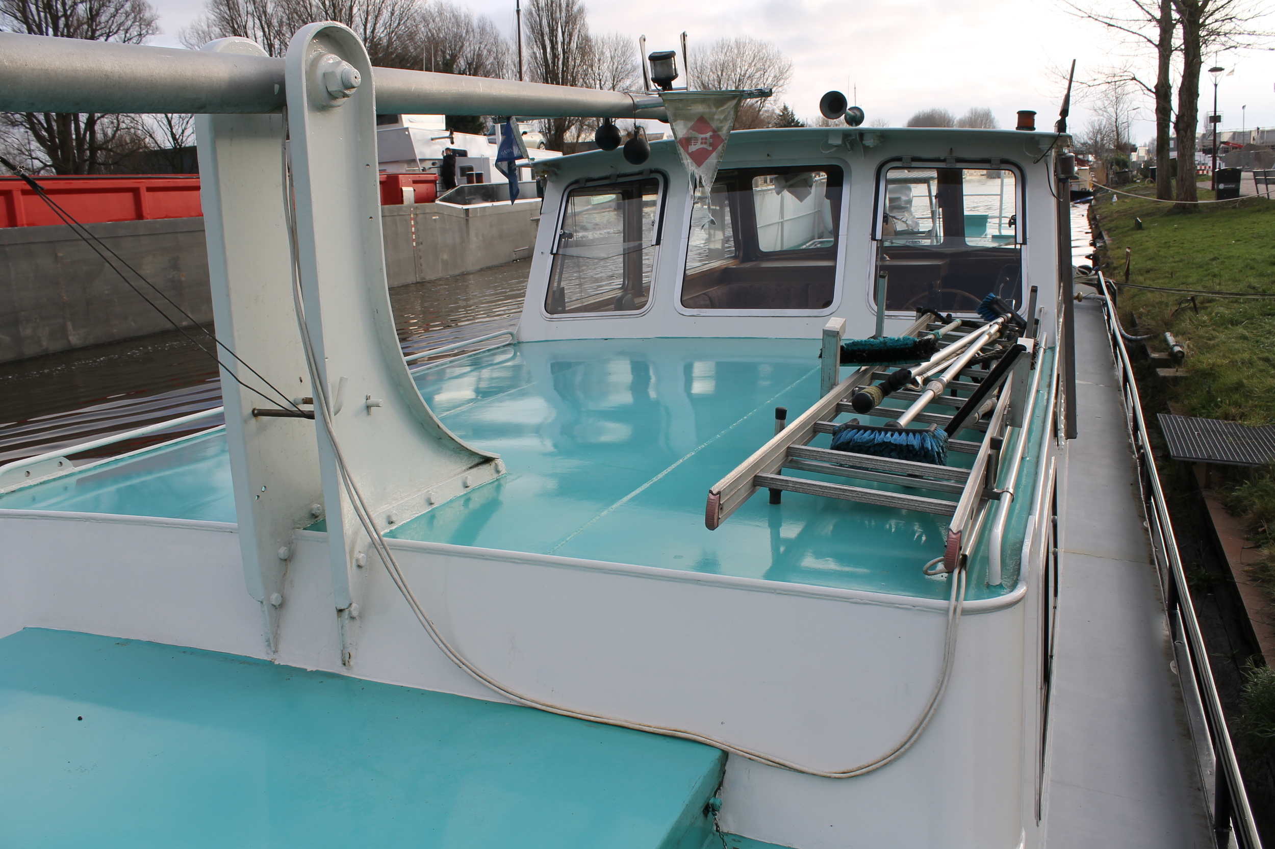 foto: 9 Tjalk Varend Woonschip 19.99