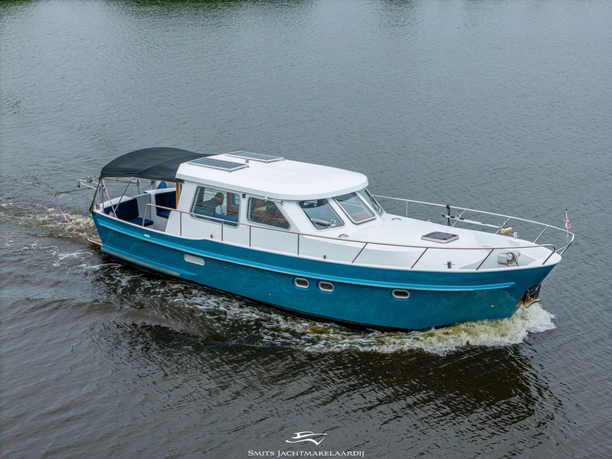 foto: 9 Van Vossen Van Vossen Patrouille 10.50 OK