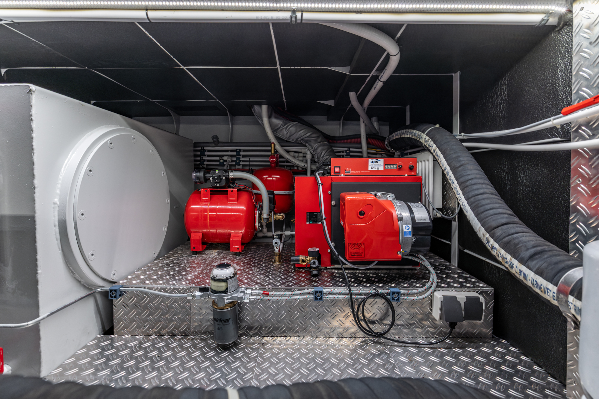 foto: 19 Babro yachting Babro Tridente 44 OC Signature