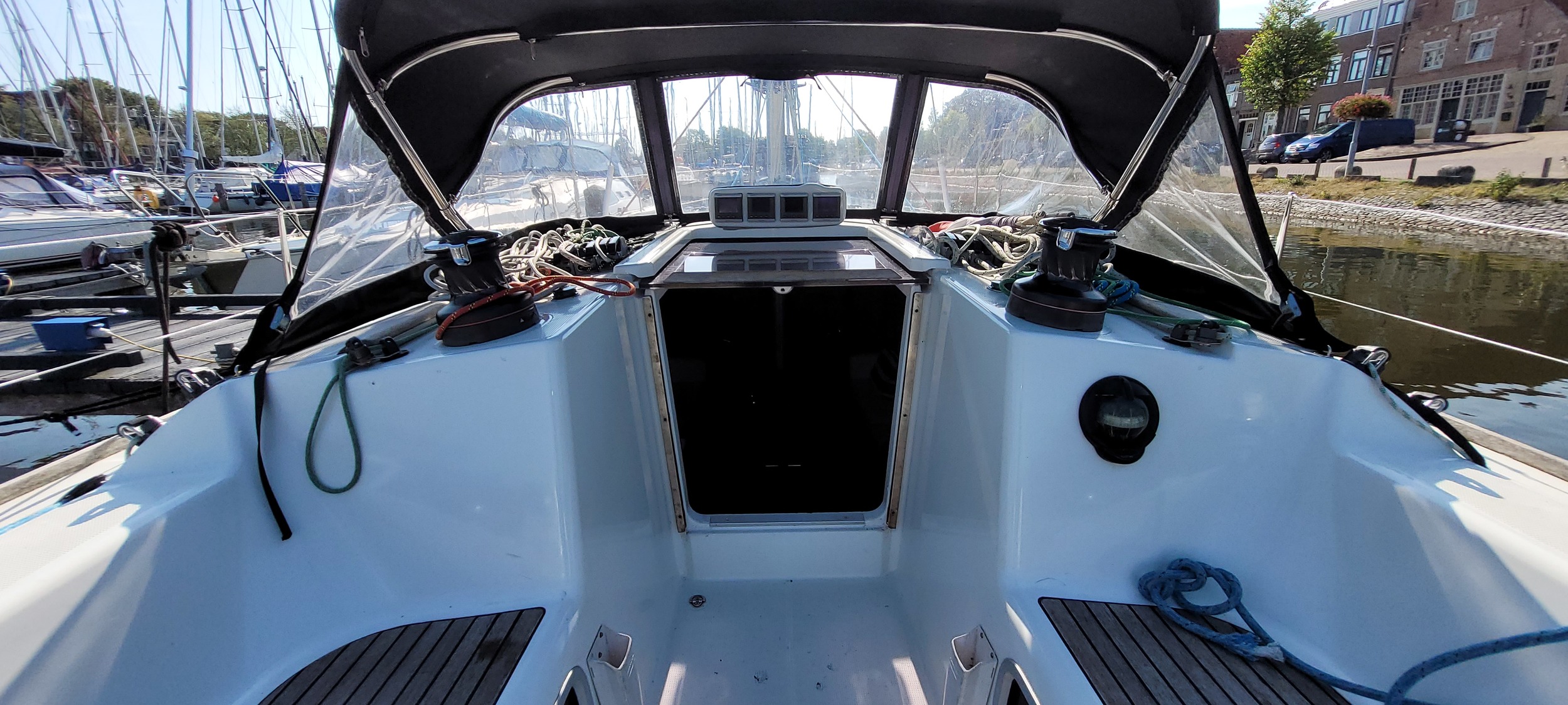 foto: 4 Beneteau First 40 