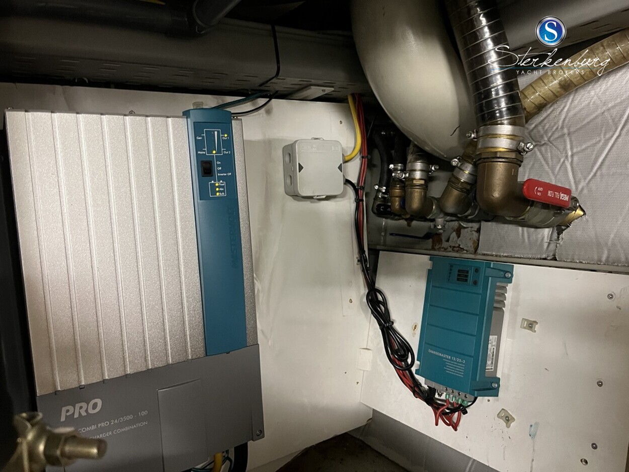 foto: 13 Valk Continental 15.50 FR