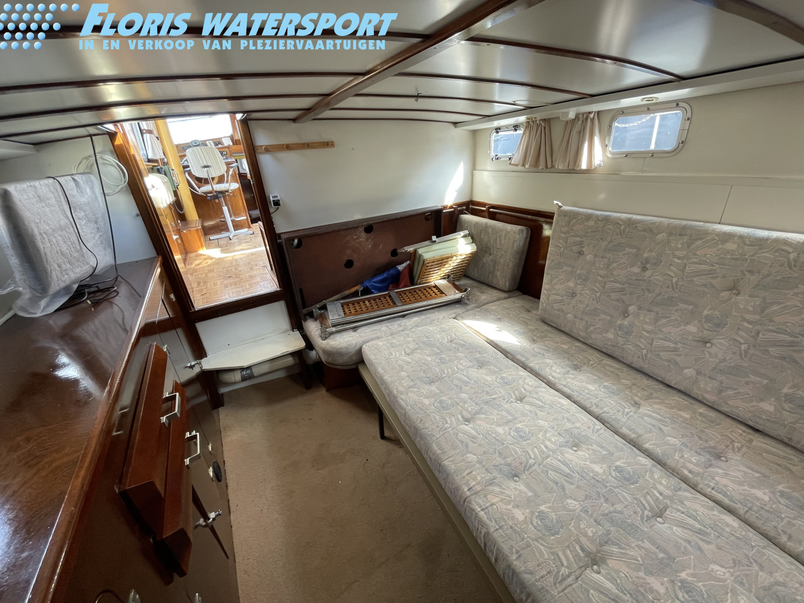 foto: 5 Cupido 1250 Trawler