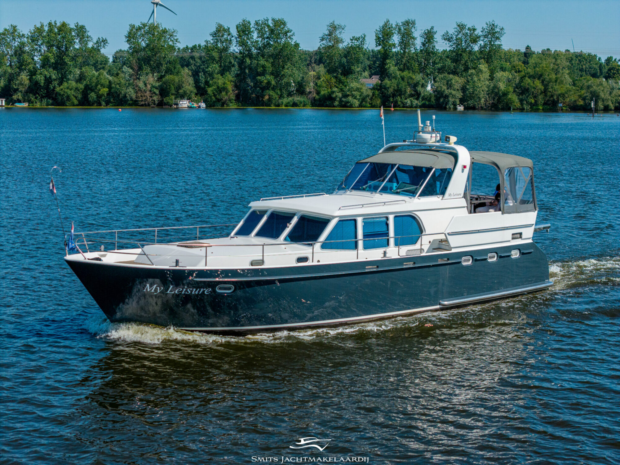 foto: 9 Bekebrede Bekebrede Myco 45 SL