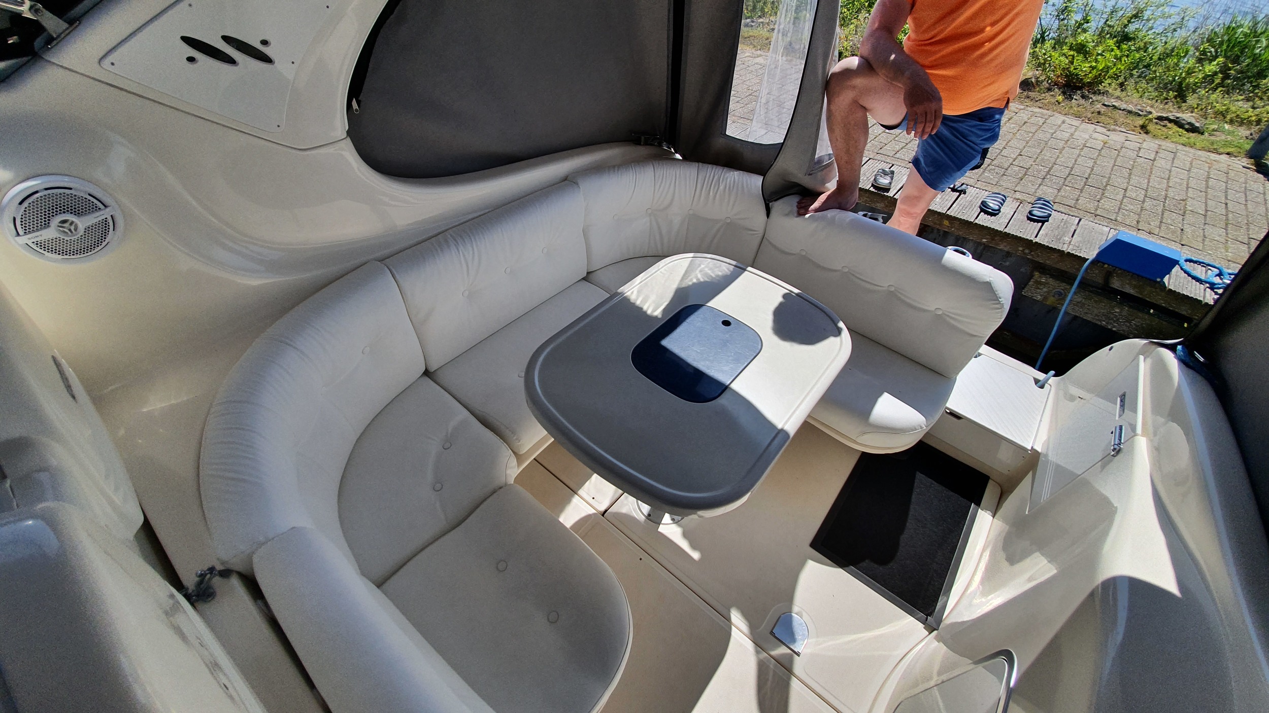 foto: 7 Gobbi 245 Cabin