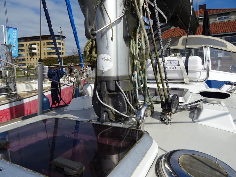 foto: 5 Hallberg Rassy 352 MKII