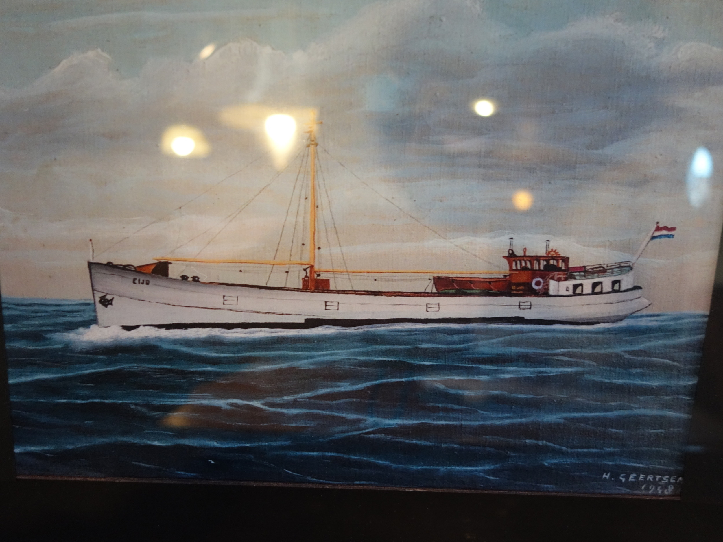 foto: 5 Luxe Motor 32.00 Wad En Sontvaarder