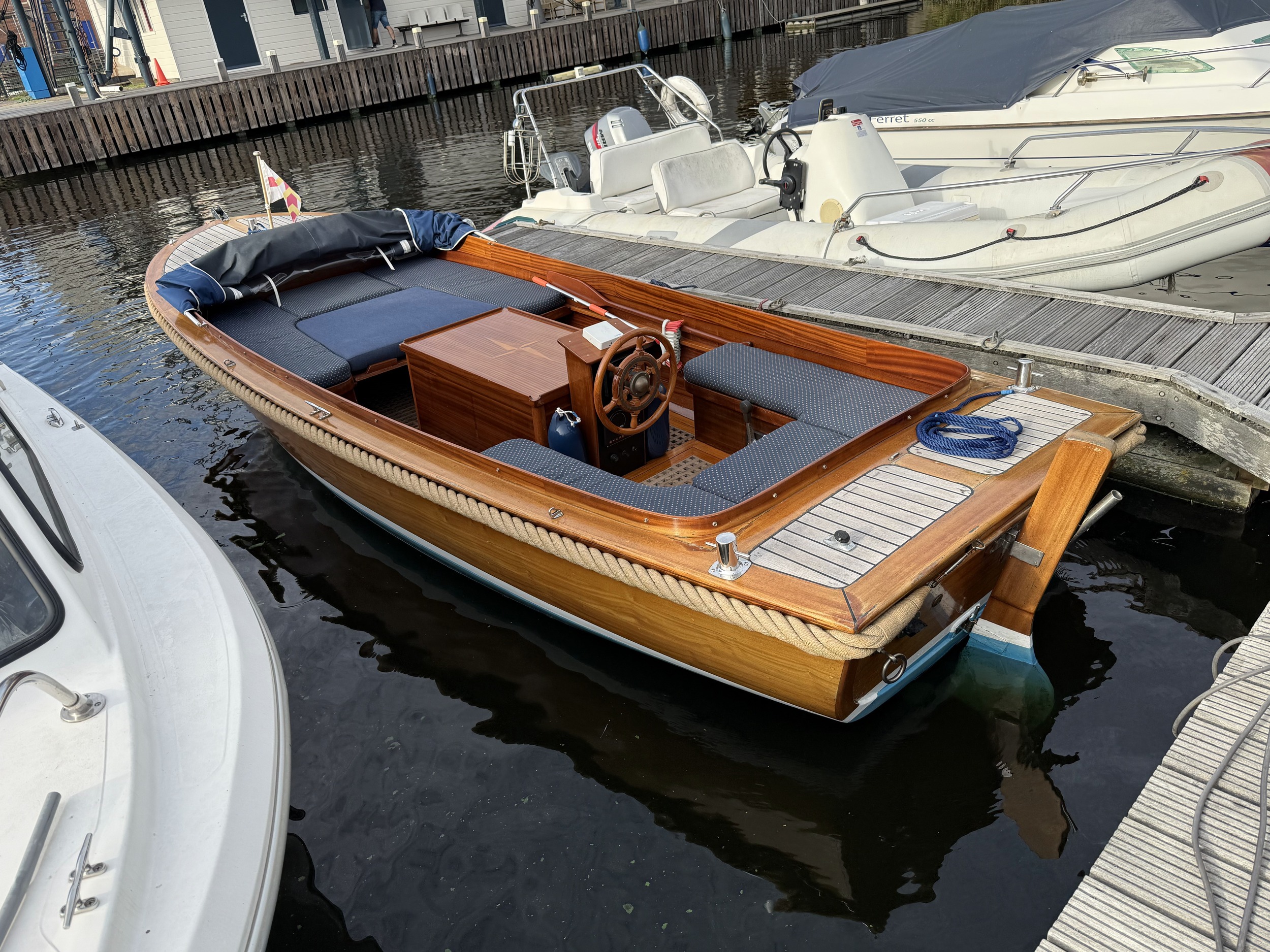 foto: 5 Spiegelsloep A.W. 195