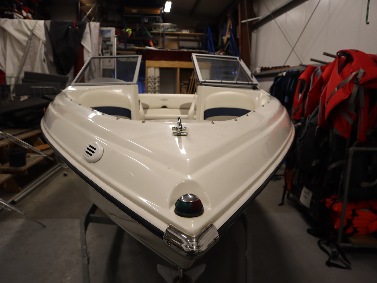 foto: 8 Stingray 195RX