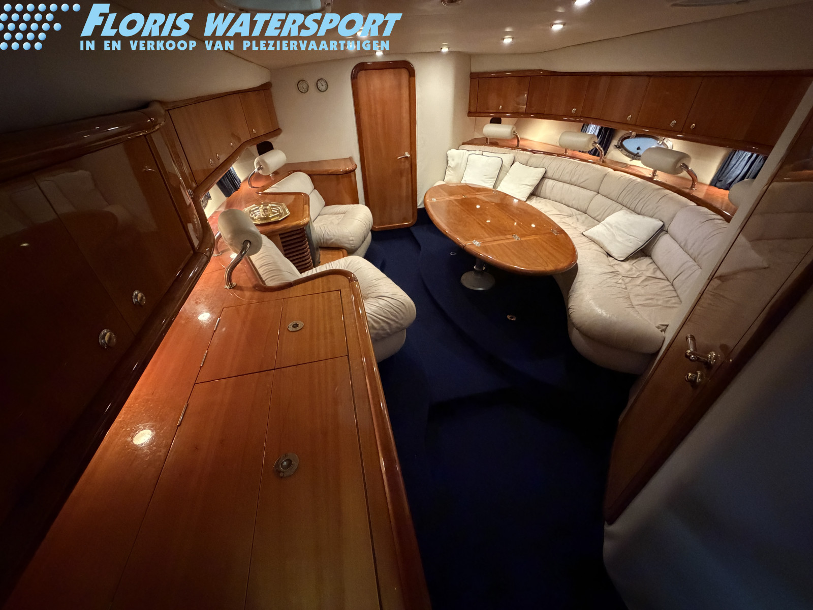 foto: 4 Sunseeker  Superhawk 48 