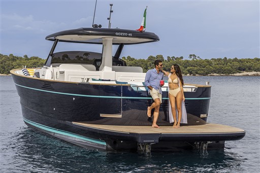 foto: 4 Apreamare Gozzo 45 - New