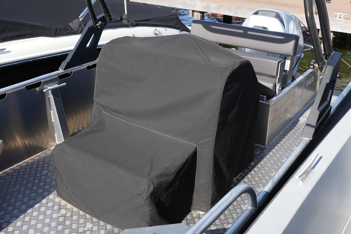 foto: 4 Dock Steel 650