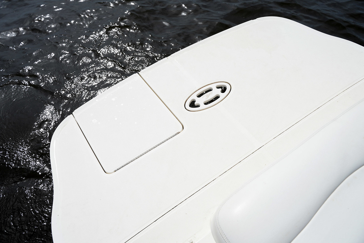 foto: 5 Sea Ray 255 Sundancer