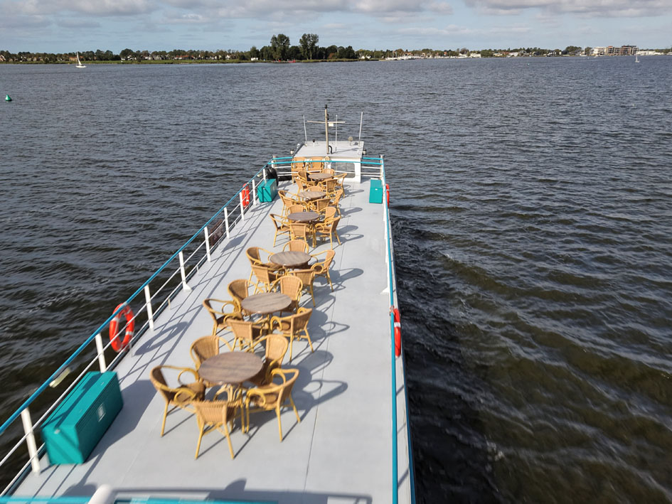 foto: 10 Hybride Rondvaartboot 140 passagiers