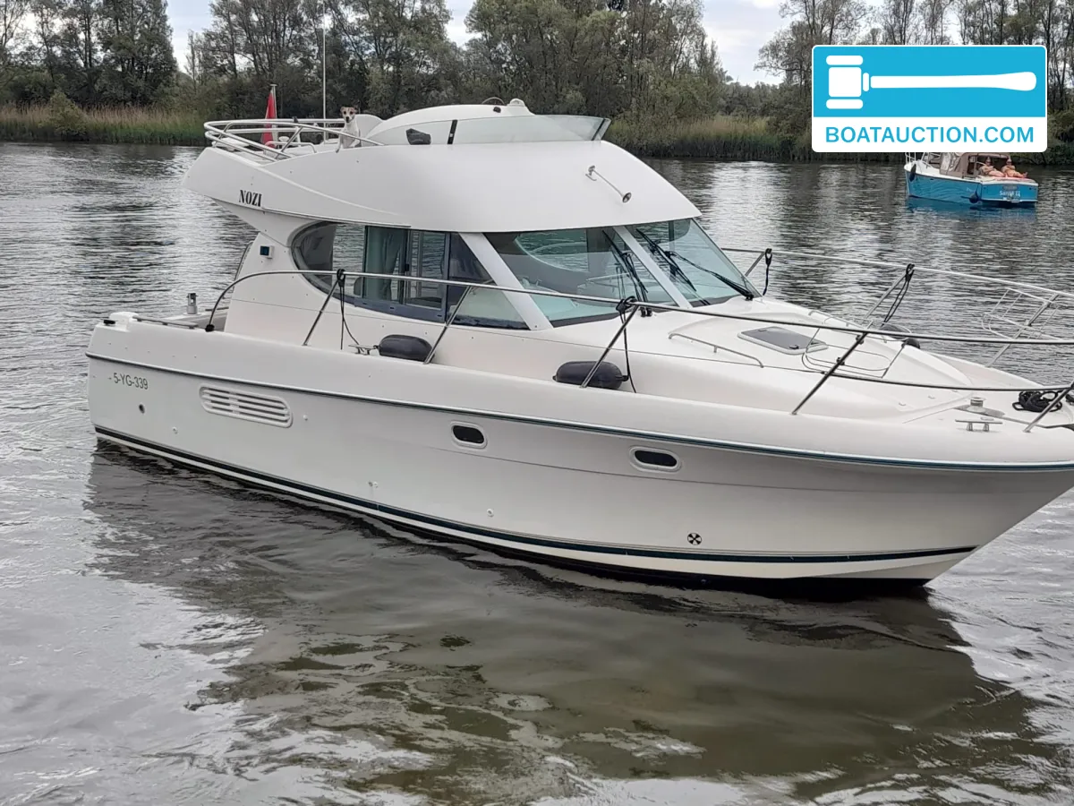 foto: 6 Jeanneau Prestige 32