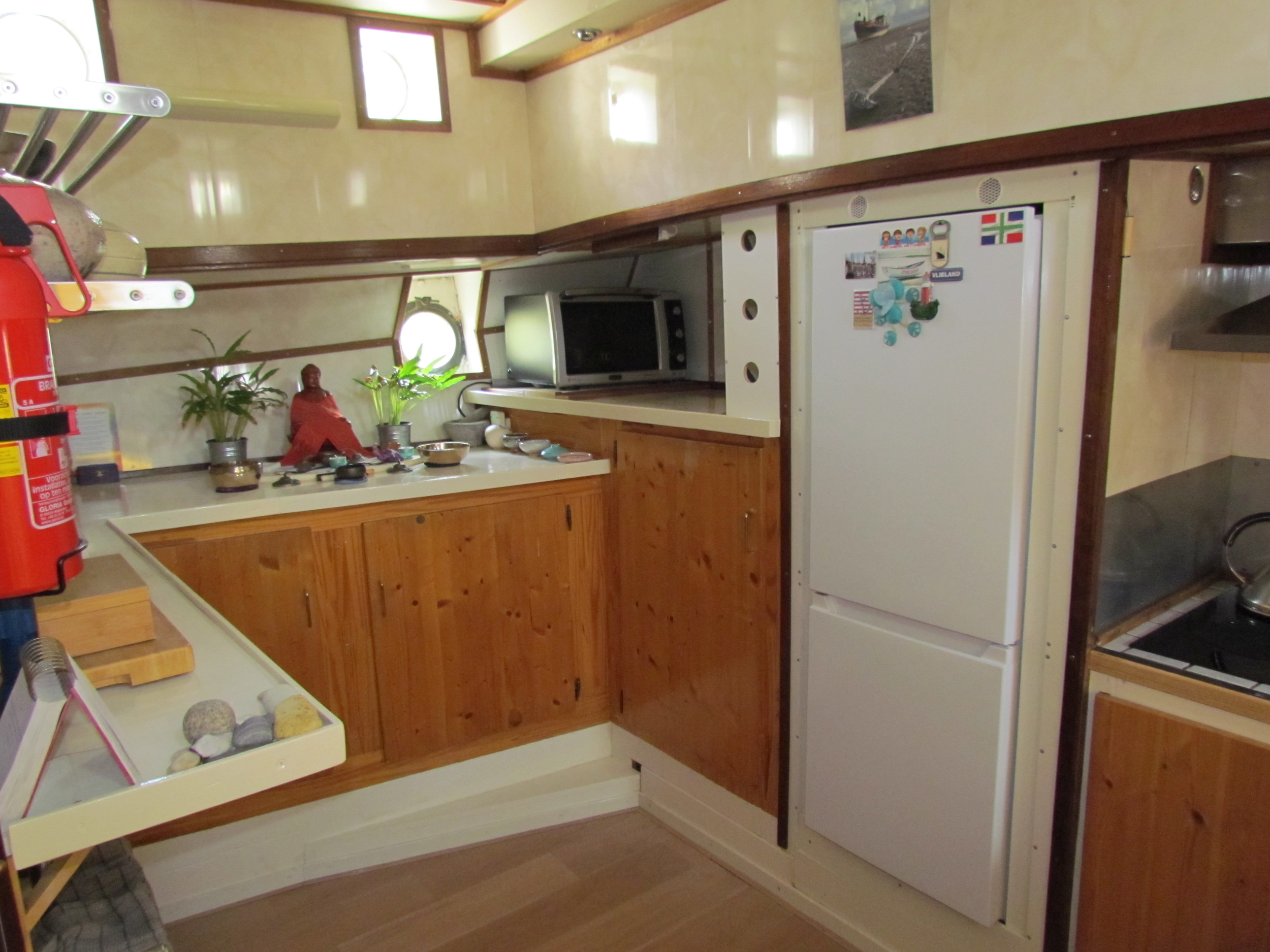 foto: 12 Luxe Motor Varend Woonschip 24.63