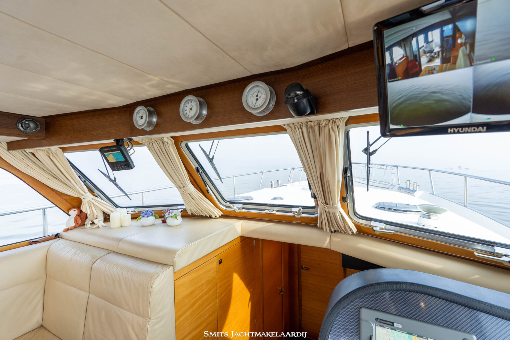 foto: 7 Super Lauwersmeer Super Lauwersmeer SL 460 France Proof Spudpalen